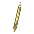 thumbnail image 2 of Brocas avellanadoras combinadas de titanio HSS para centros, herramientas manuales para máquinas 1.5mm, 2 of 9