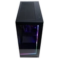 thumbnail image 3 of CyberPowerPC Gamer Supreme Gaming PC, AMD Ryzen 9 9900X, AMD Radeon RX 9060 XT 16GB, 32GB DDR5, 2TB SSD, SLC11440CPG, 3 of 6