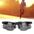 thumbnail image 3 of Lunettes de Soleil, Soutien Vocal, Qualité Sonore Hi-Fi, Lunettes Intelligentes pour la Randonnée, 3 of 7