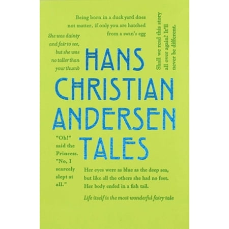 Pre-Owned Hans Christian Andersen Tales (Paperback) 1626862591 9781626862593