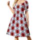 thumbnail image 2 of Vestido de manga corta Northern Soul Vestido de mujer vestido de verano mujer, 2 of 7