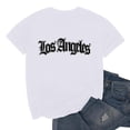 thumbnail image 2 of Camiseta holgada vintage para hombre: informal de verano, diseño básico, 98 % algodón, tallas M-XXXL., 2 of 5