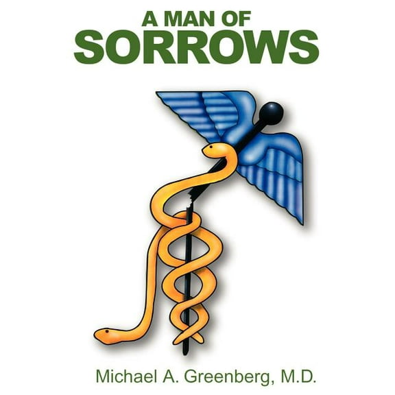 A Man of Sorrows, (Paperback)