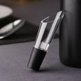 thumbnail image 5 of Wine Pourer Decanter Red Wine Aerating Pourer Spout Decanter Wine Pouring  Aerator Wine Stopper Portable Bar Tool Accessories, 5 of 18