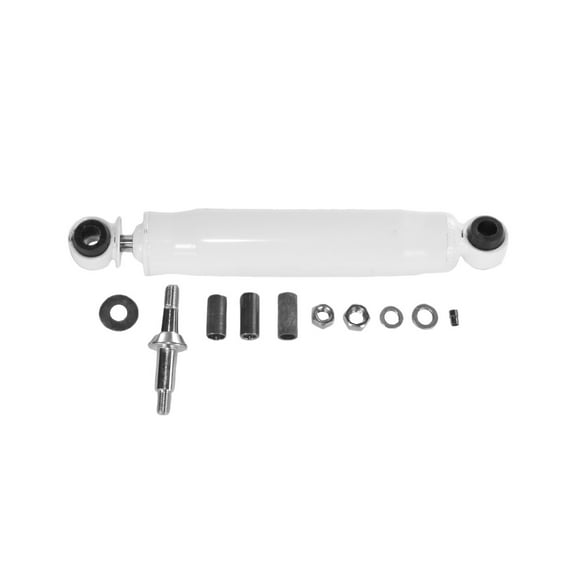 Gabriel 6801SE Steering Stabilizer Fits Chevrolet LUV, S10; GMC S15, Jimmy, Sonoma, Syclone; Cherokee, Comanche, Wrangler, OEM# RS5401, 2701-91981, SC2936, SC2937, 744850, 509-611 (1 pack)