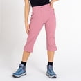 thumbnail image 2 of Dare 2B - Pantalones Capri Melodic II para Mujer (Rosa Meseta), 2 of 5