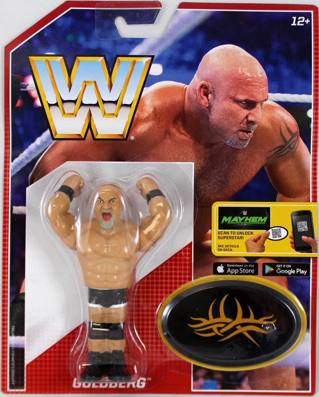 wwe retro figures walmart