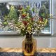 thumbnail image 4 of Gwong Decoración hogareña 1pc Fake Blueberry con hojas Fruta Artificial Flor Bonsai Home Garden Decor Gwong 21051781, 4 of 7