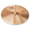 Paiste 1061520 20" 2002 Series Medium Crash Cymbal With Fairly Washy Stick Sound