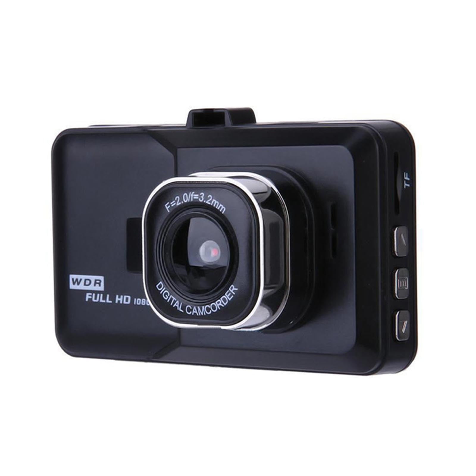 Dash Cam Front and Rear Full Hd 1080P Dash Cam Video Recorder Driving for Front and Rear Recording Car Night Wide Angle Dashcam Video Record Car Dvr Dashcams for Cars Front and Rear
