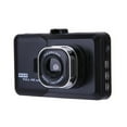 thumbnail image 2 of PEONAVET Driving Recorder Driving Recorder Full HD 1080P Dash Cam Video Recorder Driving for Front and Rear Recording Car Night Wide Angle Dashcam Video Record Car DVR, 2 of 9