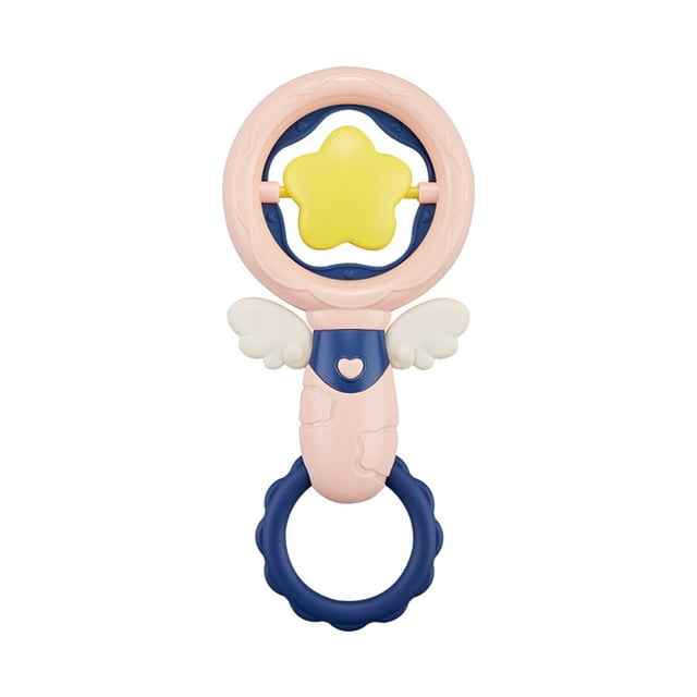Juguetes Para Niño Juguetes para bebés de 3 a 6 meses y hasta 12 meses. Campanas de manivela para recién nacidos de 0 a 1 año. Juguetes educativos para la primera infancia. Juguetes Para Bebe 1 Año
