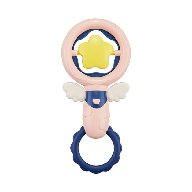 Juguetes Para Niño Juguetes para bebés de 3 a 6 meses y hasta 12 meses. Campanas de manivela para recién nacidos de 0 a 1 año. Juguetes educativos para la primera infancia. Juguetes Para Bebe 1 Año