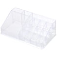 thumbnail image 1 of Organizador de maquillaje Caja de almacenamiento cosmética Organizador de escritorio Joyería Cajón Contenedor, 1 of 5