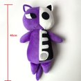 thumbnail image 1 of Panty & Stocking with Garterbelt Plush Doll Anime cosplay Stocking Anarchy pet cat pillow Stuffed & Plush Cartoon Doll for gift heqiyong LED, 1 of 2