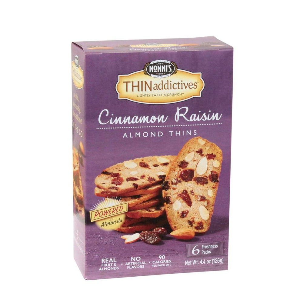 biscuits thinaddictives nonni's