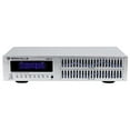 thumbnail image 1 of Rockville REQ42-S Dual 21-Band Graphic Equalizer, Blue LED Sliders, RCA Inputs, Rack Mountable, for Home Theater and DJ Audio, 1 of 4