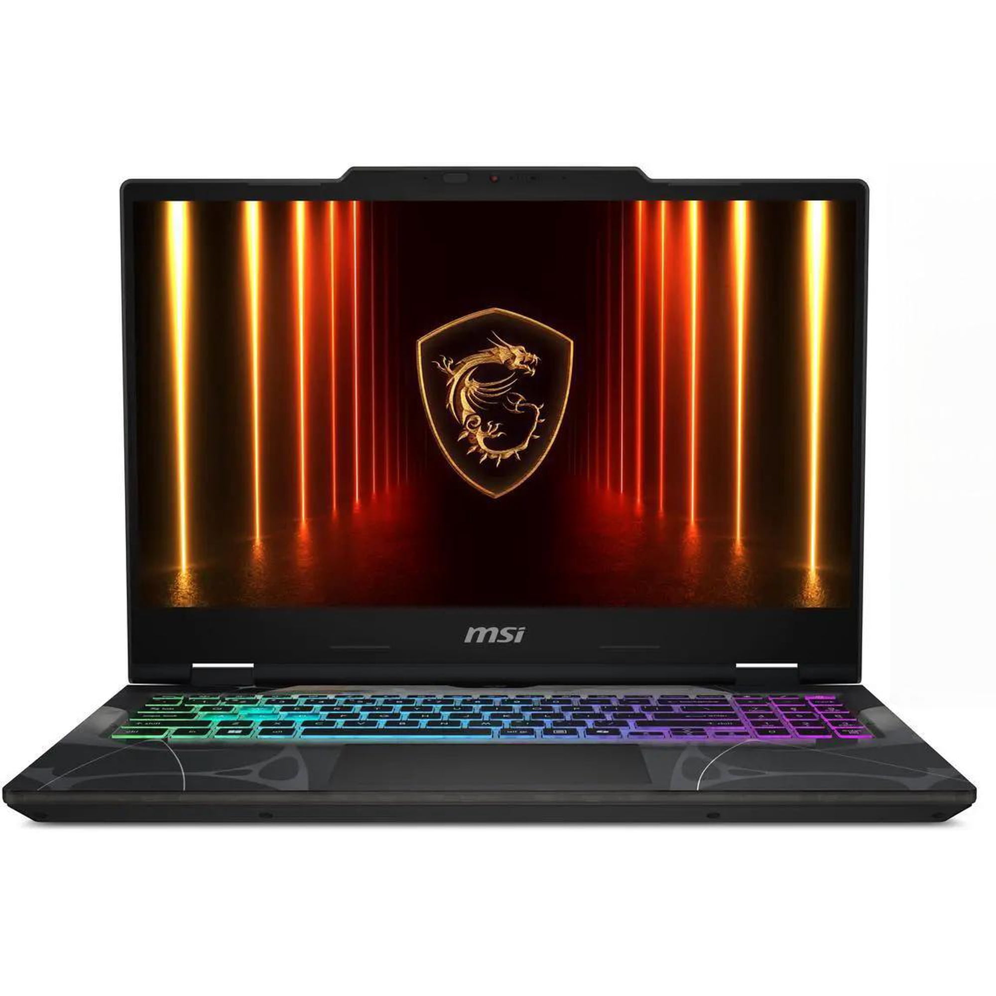 MSI Cyborg A15 15.6" 144hz FHD Gaming Laptop - AMD Ryzen 7 260 - GeForce RTX 5060 - 16GB DDR5 RAM - 1TB SSD - Windows 11 Home (Cyborg A15 AI B2HWFKG-030US)