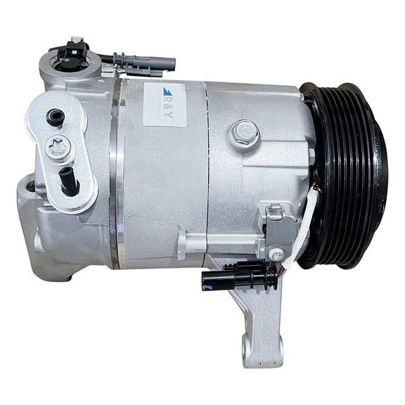 RYC New AC Compressor and A/C Clutch FH221-01