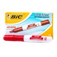 thumbnail image 3 of Bic Dry Erase Markers, Box of 12 Red Markers with Chisel Tip - 12, 3 of 4