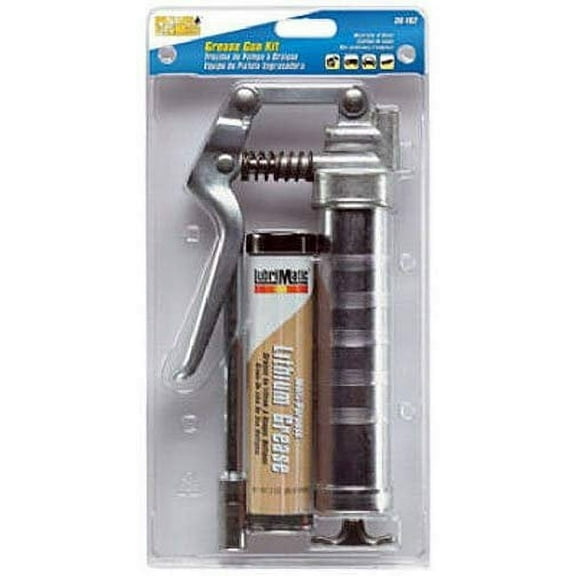 Plews & Edelmann 30-192 Includes Lubrimatic Multi-Purpose Lithium Grease