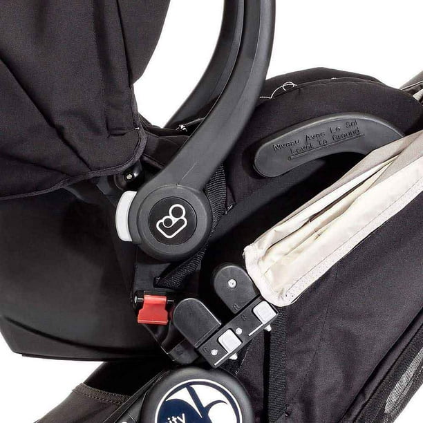 Baby Jogger Adaptateur de Siège d'Auto Multi-Modèle Simple Poussette