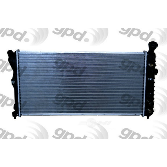 Radiator Fits select: 2000-2003 CHEVROLET IMPALA, 2000-2004 BUICK REGAL