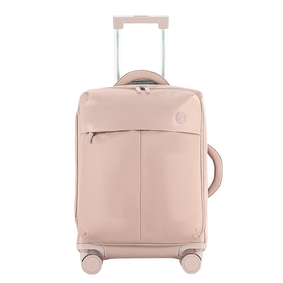 Maleta de viaje CoolCapital Dott 20" pulgadas carry on Color rosa