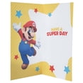 thumbnail image 3 of Super Mario Stars Birthday Card, 3 of 4