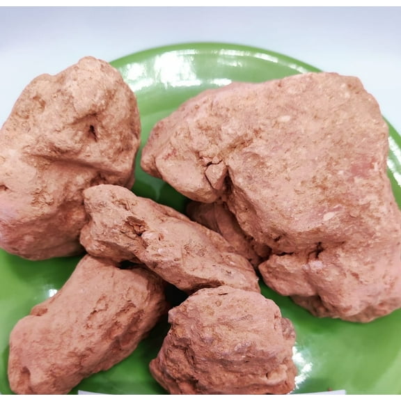 India Clay Orange Terracotta Clay 200 Grams