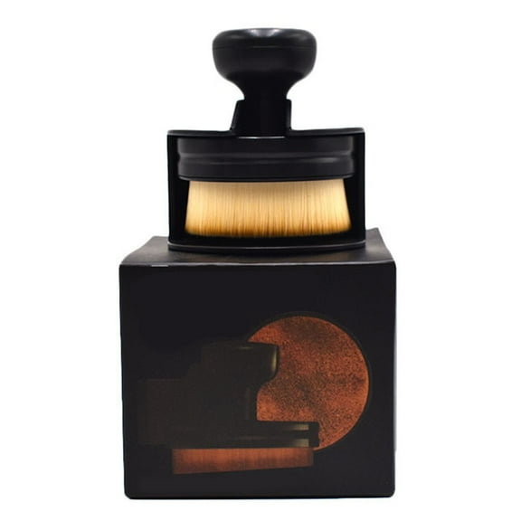 Anti Static Vinyl Record Brush Vinyl Brush Cleaning Brush Records Cleaner Brush Brown