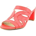 thumbnail image 2 of Karen Scott Womens Daere Open Toe Casual Slide Sandals, 2 of 4