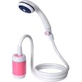 thumbnail image 1 of Portable Shower Camping Shower Outdoor Shower,Built-in 4800mAh Battery,Electric Handheld Rechargeable Shower,Pumps Water Into Shower Stream, 1 of 4