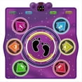 thumbnail image 1 of Alfombra de Baile Electrónica Inalámbrica Bluetooth, Tapete de Baile Familiar, Tapete de Juego Musical para Niños y Adultos, para Ejercicio y Juegos, 1 of 5