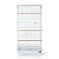thumbnail image 3 of Prevue Pet Products Tall Bird Cage, 3 of 12