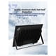 thumbnail image 4 of Reflector LED de 200 W, Impermeable, para Exteriores, Garaje, Gimnasio, Puerta de Calle, Lámparas de Pared, Reflectores., 4 of 8