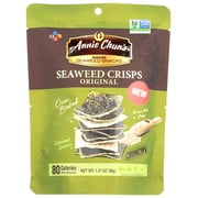 Annie Chun'S Seaweed Crisp Brown Rice, 1.27 Oz