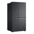 thumbnail image 2 of Refrigerador LG 28 Pies Side by Side Negro VS28BT, 2 of 6