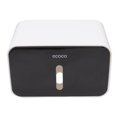 thumbnail image 2 of Toilet Paper Roll Box Cover, Waterproof Bathroom Tissue Holder Fashionable Punch Free For Home For Laundry Room ANGGREK Otros, 2 of 8