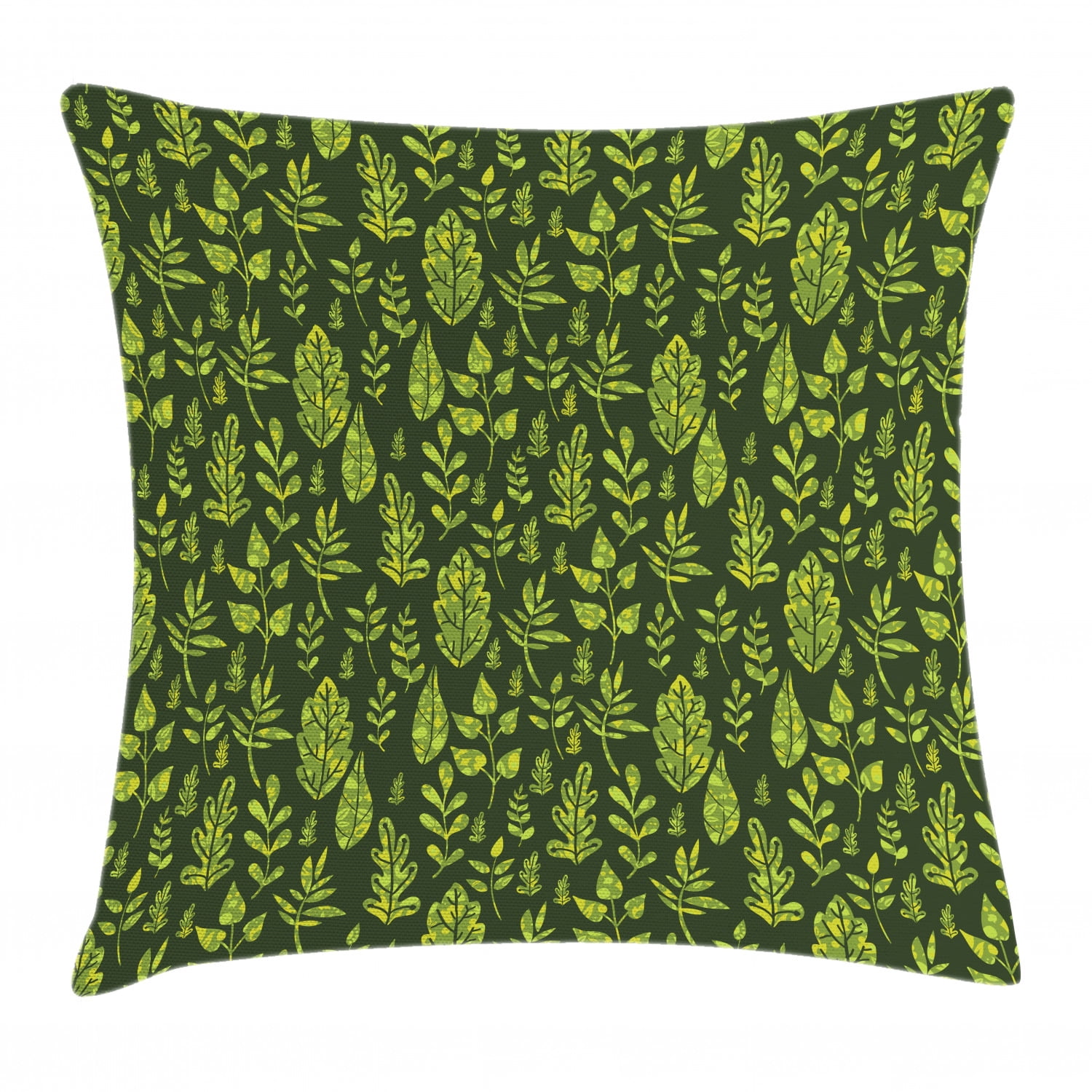 sage green cushions