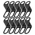 thumbnail image 1 of Moluckfu 10Ud Soporte De Luz Trasera Para Motocicleta Negro Resistente Para Montaje Y Personalización, 1 of 8
