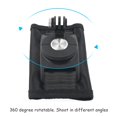 thumbnail image 4 of 360 Degree Rotation Backpack Clamp Clip Belt for DJI Osmo Pocket 3 2 Quick Release Holder Adapter Bag Bracket Gopro 12 Accessory black color, 4 of 6