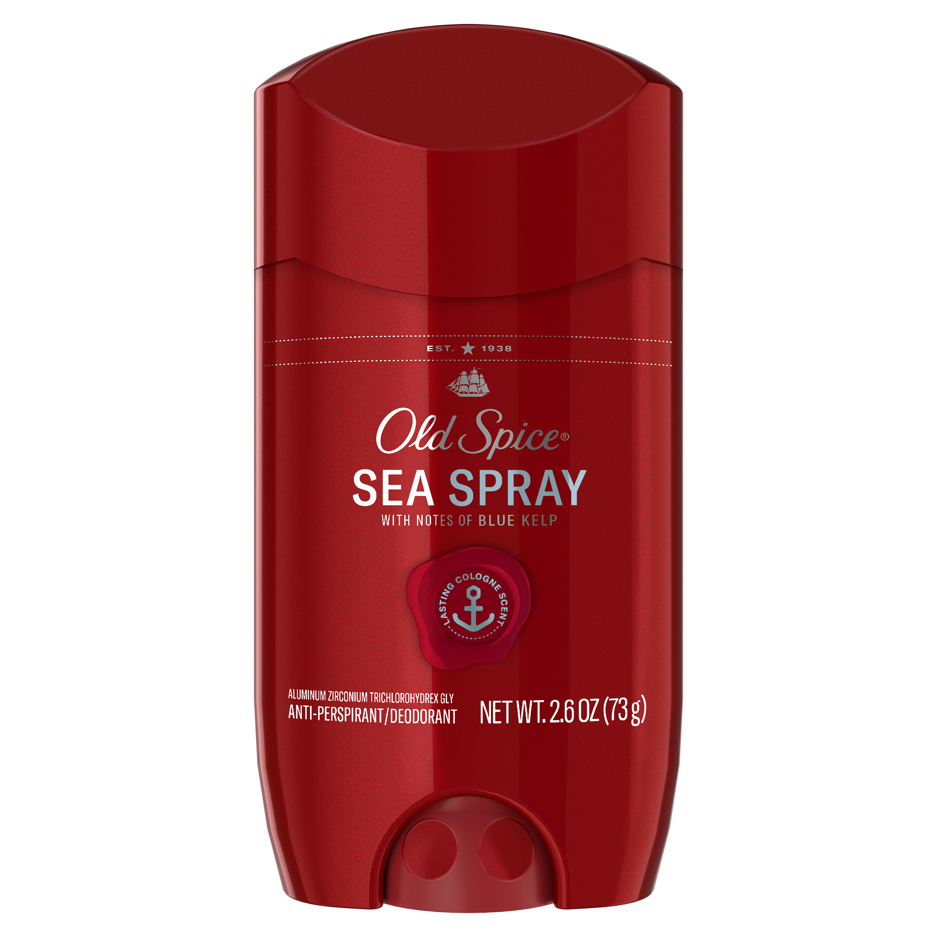 Old Spice Old Spice Sea Spray with Blue Kelp AntiPerspirant and