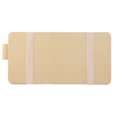 thumbnail image 1 of SUNSIOM Car Sun Visor Organizer, Card Holder Zipper Organizer Storage Pouch, 1 of 9