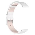 thumbnail image 2 of KAIYANG Correa de cuero de 20 mm para reloj inteligente Samsung Galaxy Watch6 40 mm/44 mm/Watch6 Classic 43 mm/47 mm/Wat, 2 of 3