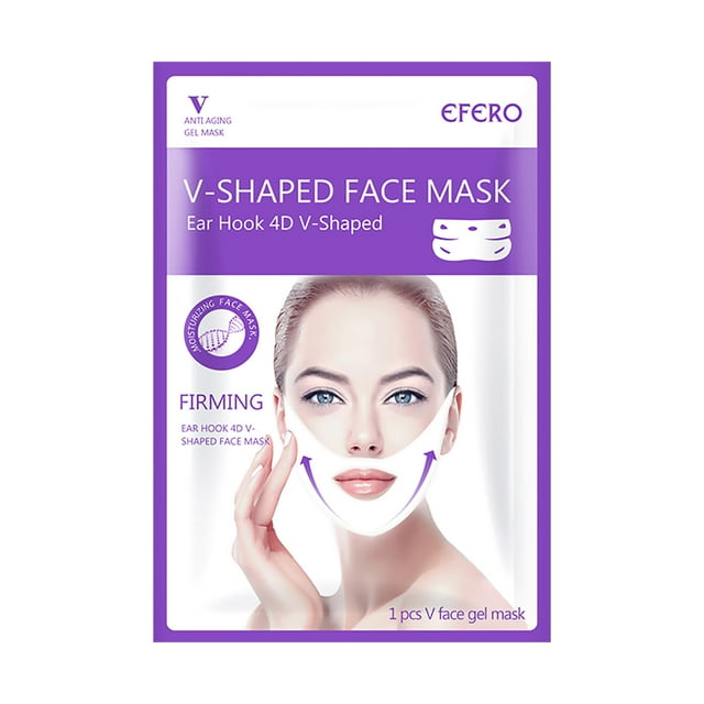 Mascarilla facial V-face Pasta V-face Gel reafirmante de orejas V-face 1 ml