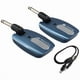 thumbnail image 3 of Inalámbrico de Guitarra Inalámbrico USB Recargable Inalámbrico de Guitarra Transmisor Receptor Inalámbrico de Bajo Eléctrico de Guitarra, B, 3 of 5