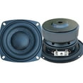 thumbnail image 3 of CIYISON 4inch Subwoofer Speakers, 40W High Sensitivity Lowbass Sound for Quality Sound, 3 of 7