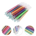 thumbnail image 2 of 60pcs Gel Pens and Colored Pencil Refills Glitter Fluorescent Neon Ink for Coloring Books Scrapbooking and Drawing, 2 of 8