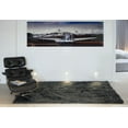thumbnail image 4 of H-LUXE Hudson Faux Fur 5'X8' Rug, 4 of 4